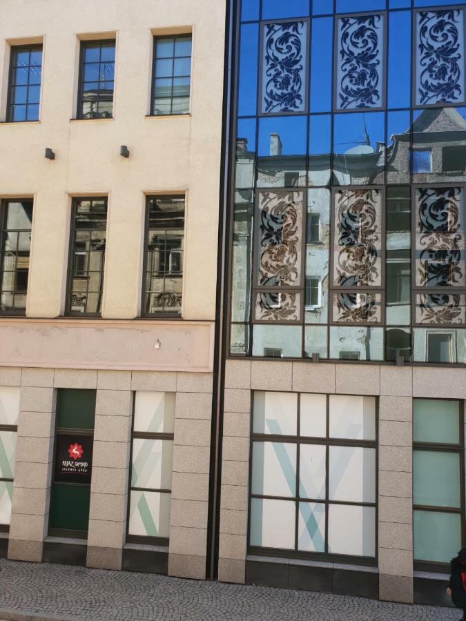 شقة يلينيا غورا  في Apartament Danusia المظهر الخارجي الصورة
