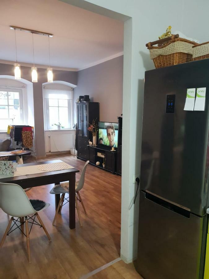 شقة يلينيا غورا  في Apartament Danusia المظهر الخارجي الصورة